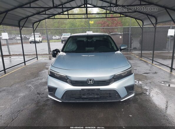 2HGFE1F72NH322360 2022 HONDA CIVIC Blue 