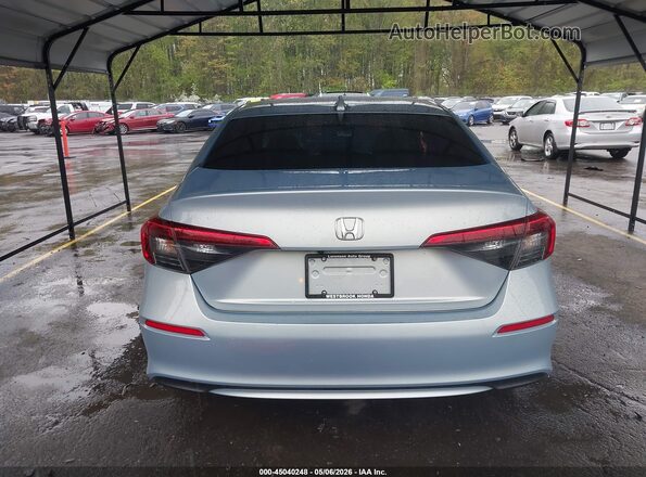 2HGFE1F72NH322360 2022 HONDA CIVIC Blue 