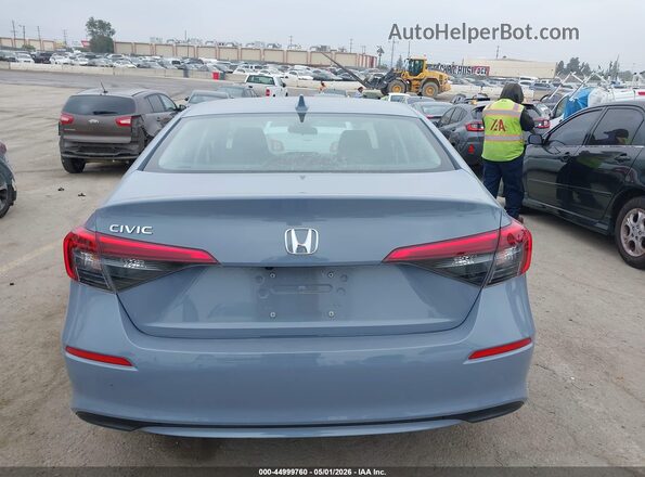 2HGFE1F72RH319626 2024 HONDA CIVIC Серый 
