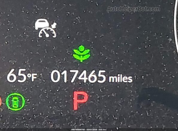 2HGFE1F72RH319626 2024 HONDA CIVIC Серый Панорамный вид салона 360°