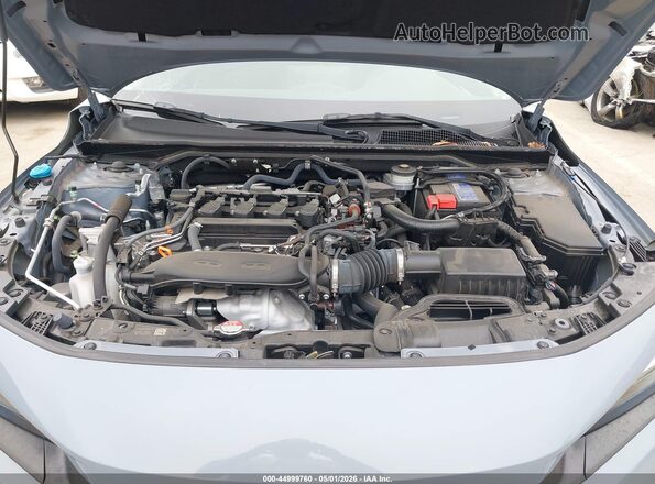 2HGFE1F72RH319626 2024 HONDA CIVIC Серый Вид сзади
