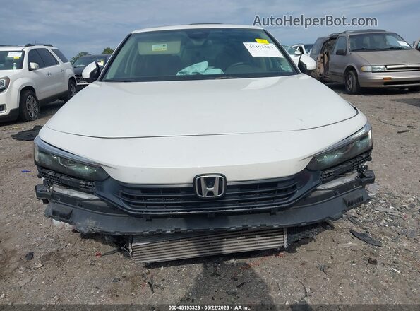 2HGFE1F73RH302270 2024 HONDA CIVIC White Դիմացի տեսք