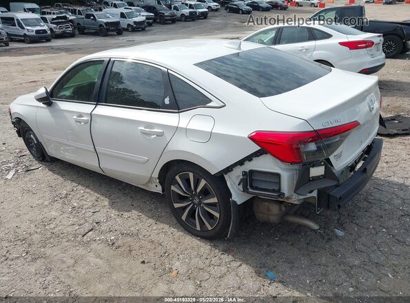 2HGFE1F73RH302270 2024 HONDA CIVIC White Հետևի ձախ