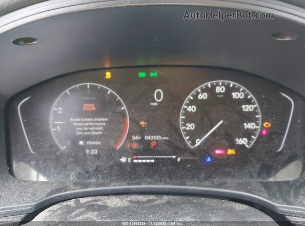 2HGFE1F73RH302270 2024 HONDA CIVIC White 