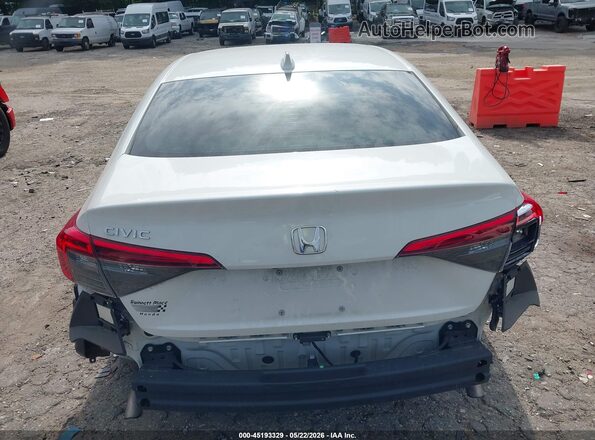 2HGFE1F73RH302270 2024 HONDA CIVIC White 