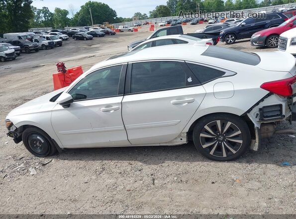 2HGFE1F73RH302270 2024 HONDA CIVIC White Սալոնի 360 աստիճան տեսք