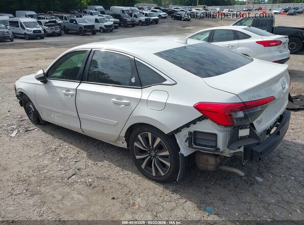 2HGFE1F73RH302270 2024 HONDA CIVIC White 