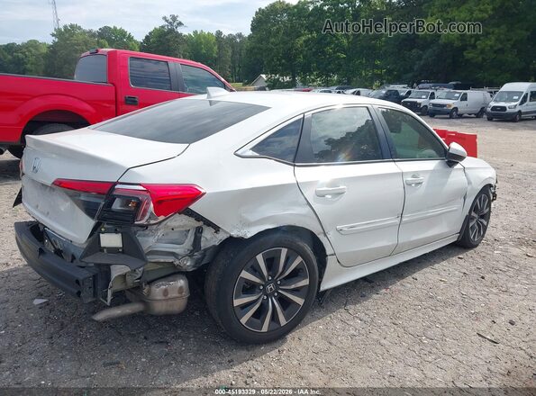 2HGFE1F73RH302270 2024 HONDA CIVIC White 