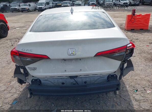 2HGFE1F73RH302270 2024 HONDA CIVIC White 