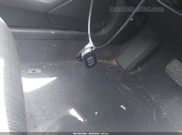 2HGFE1F75PH307760 2023 HONDA CIVIC Black Widok deski rozdzielczej