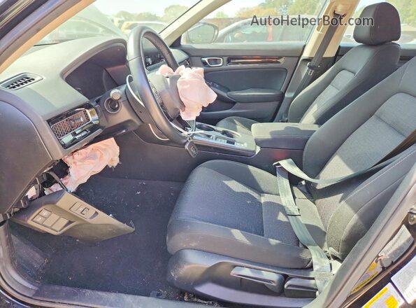 2HGFE1F75RH336596 2024 HONDA CIVIC Черный 