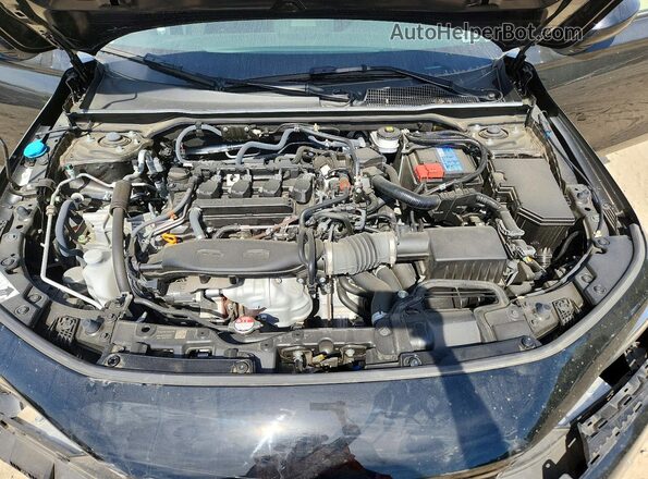 2HGFE1F75RH336596 2024 HONDA CIVIC Черный 