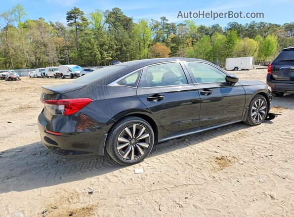 2HGFE1F75RH336596 2024 HONDA CIVIC Черный 