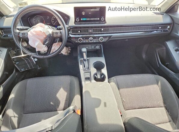 2HGFE1F75RH336596 2024 HONDA CIVIC Черный 