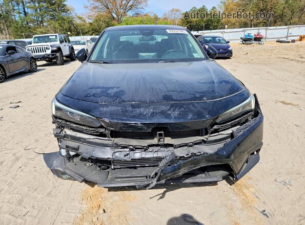 2HGFE1F75RH336596 2024 HONDA CIVIC Черный 