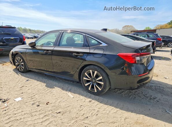 2HGFE1F75RH336596 2024 HONDA CIVIC Черный 