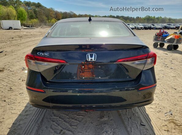2HGFE1F75RH336596 2024 HONDA CIVIC Черный 