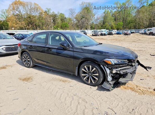 2HGFE1F75RH336596 2024 HONDA CIVIC Черный 