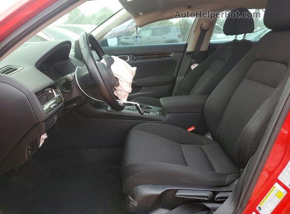 2HGFE1F76NH302564 2022 HONDA CIVIC Red 