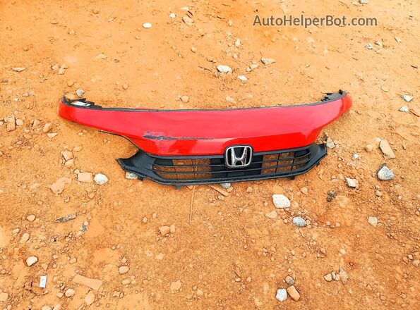 2HGFE1F76NH302564 2022 HONDA CIVIC Red 