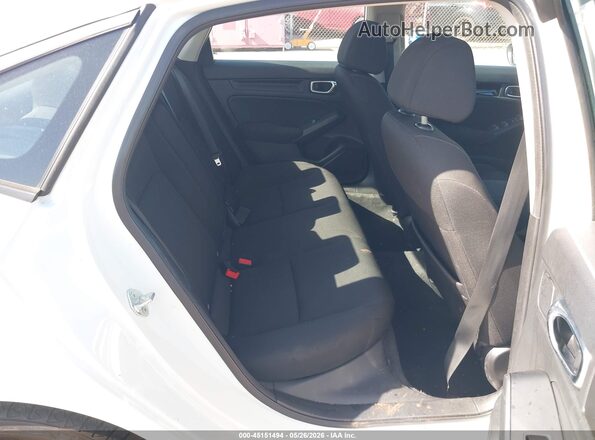 2HGFE1F76PH308903 2023 HONDA CIVIC Белый Вид наклейки с VIN-кодом