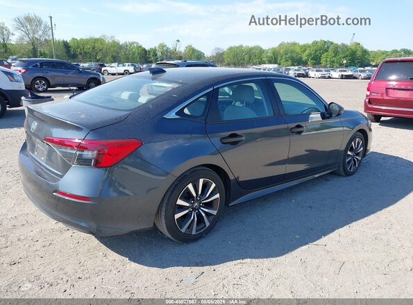 2HGFE1F77RH301977 2024 HONDA CIVIC Gray 