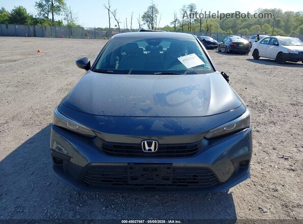 2HGFE1F77RH301977 2024 HONDA CIVIC Gray 