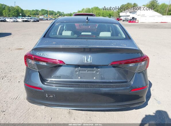 2HGFE1F77RH301977 2024 HONDA CIVIC Gray 