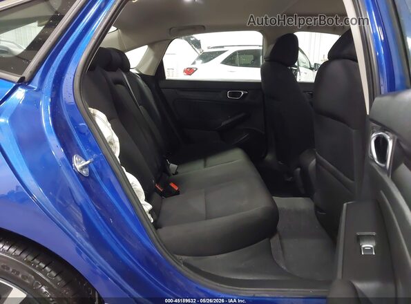 2HGFE1F79NH307659 2022 HONDA CIVIC Blue 