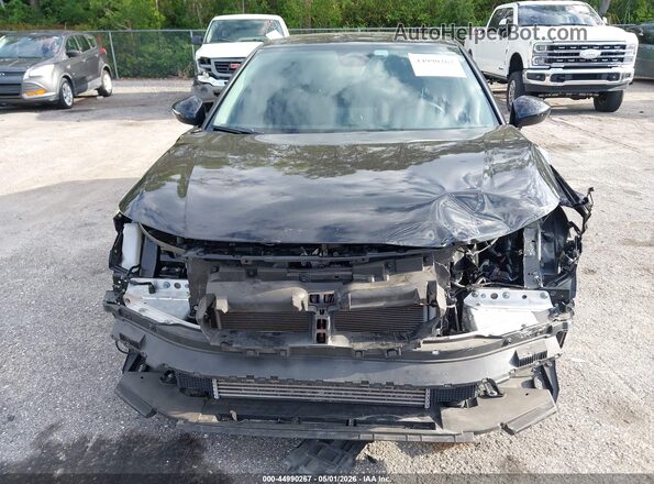 2HGFE1F7XPH322786 2023 HONDA CIVIC Черный Вид спереди
