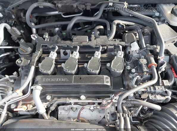 2HGFE1F7XPH322786 2023 HONDA CIVIC Черный Вид сзади