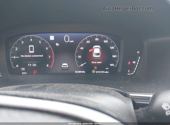 2HGFE1F91NH301520 2022 HONDA CIVIC Черный Вид задних сидений