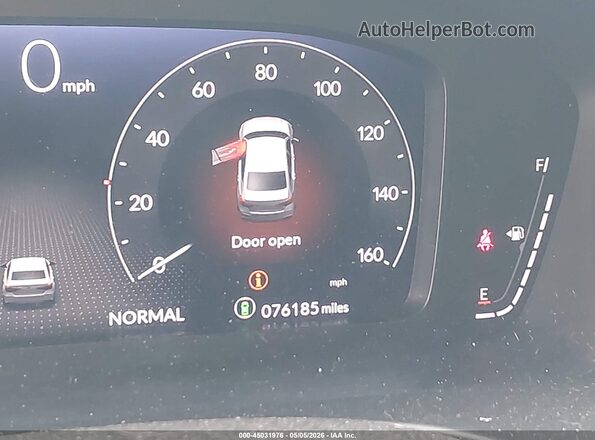 2HGFE1F91NH301520 2022 HONDA CIVIC Черный 