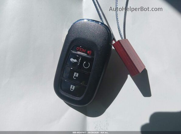 2HGFE1F91RH309364 2024 HONDA CIVIC Light Blue Widok deski rozdzielczej