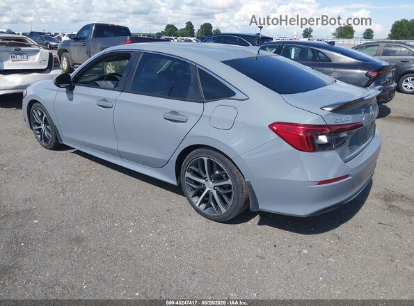 2HGFE1F91RH309364 2024 HONDA CIVIC Light Blue Tył lewy
