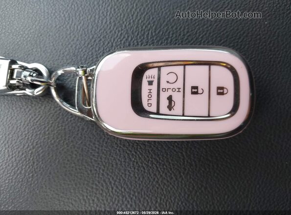 2HGFE1F92NH306323 2022 HONDA CIVIC White წინა პანელის ხედი