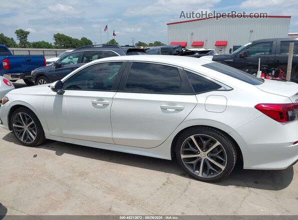 2HGFE1F92NH306323 2022 HONDA CIVIC White სალონის 360-გრადუსიანი ხედი