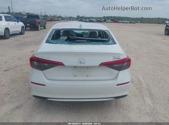 2HGFE1F92RH332992 2024 HONDA CIVIC White 