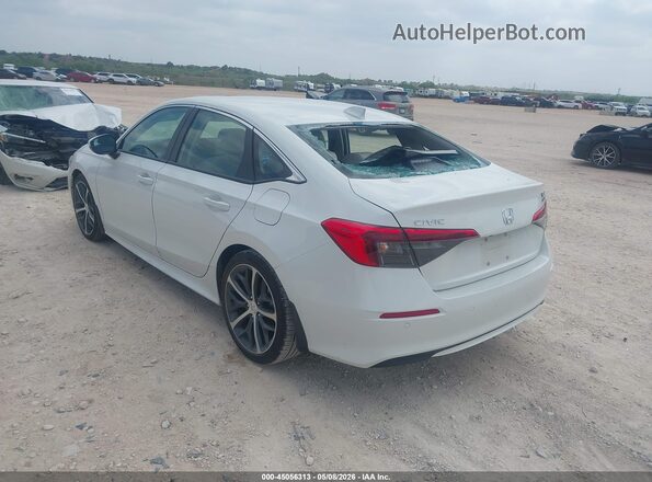 2HGFE1F92RH332992 2024 HONDA CIVIC White Tył lewy