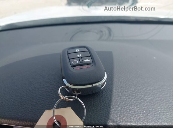 2HGFE1F92RH332992 2024 HONDA CIVIC White Widok deski rozdzielczej
