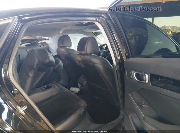 2HGFE1F93PH302610 2023 HONDA CIVIC Black VIN կոդի պիտակի տեսք