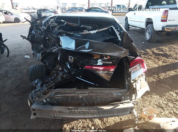 2HGFE1F93PH302610 2023 HONDA CIVIC Black 