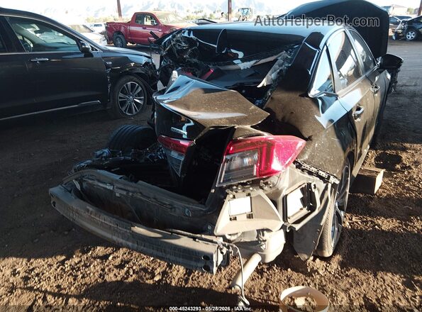 2HGFE1F93PH302610 2023 HONDA CIVIC Black Դիմացի տեսք