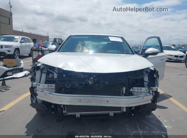 2HGFE1F93RH339126 2024 HONDA CIVIC White Widok z przodu