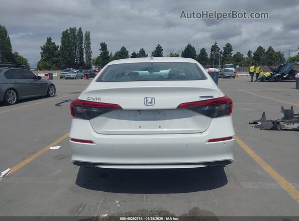2HGFE1F93RH339126 2024 HONDA CIVIC White 