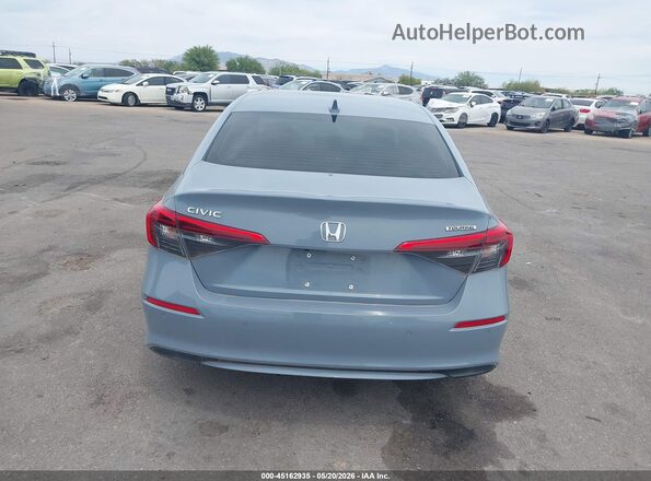 2HGFE1F94PH303085 2023 HONDA CIVIC Серый 
