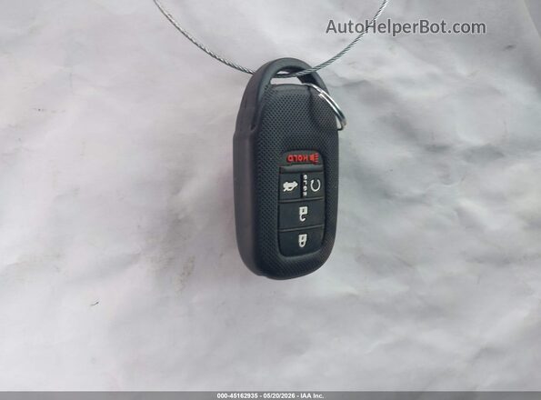 2HGFE1F94PH303085 2023 HONDA CIVIC Серый Вид панели приборов