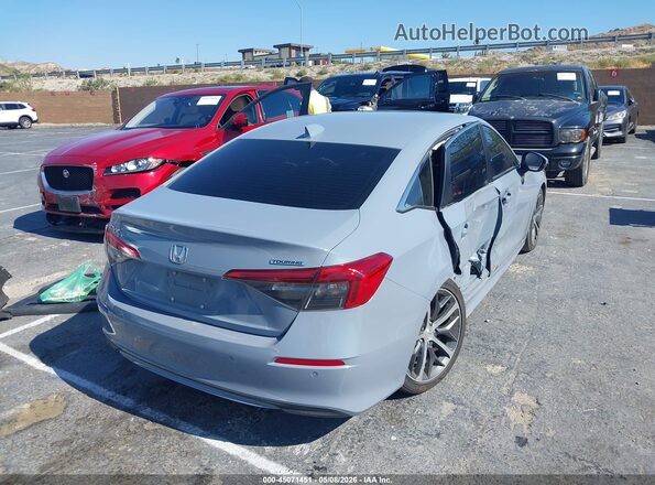 2HGFE1F94RH326725 2024 HONDA CIVIC Gray Rear right