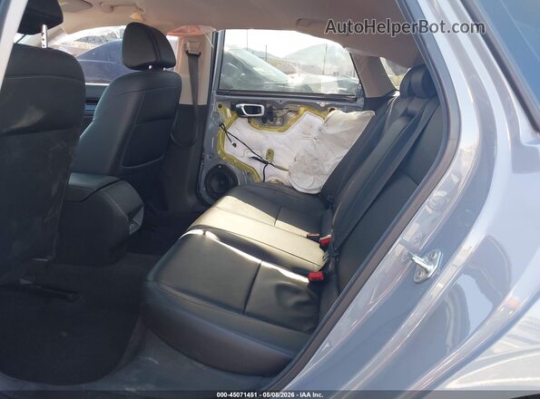 2HGFE1F94RH326725 2024 HONDA CIVIC Gray VIN sticker view
