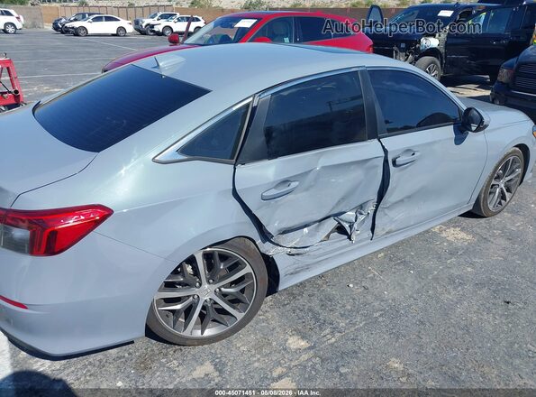 2HGFE1F94RH326725 2024 HONDA CIVIC Gray 